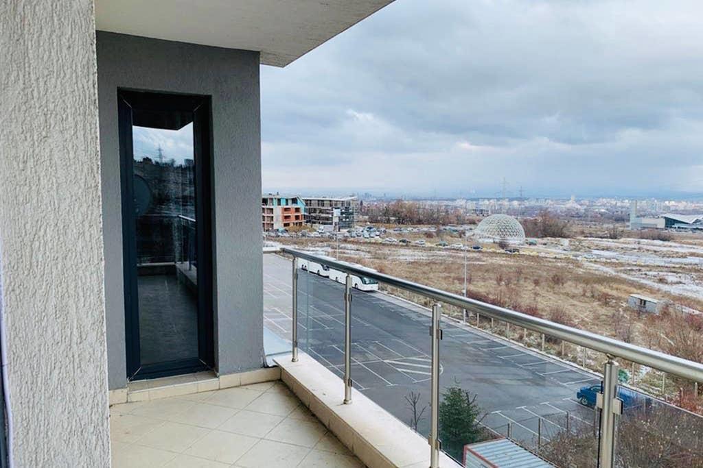 Orchidea 1 Bedroom Apartment Sofia Buitenkant foto
