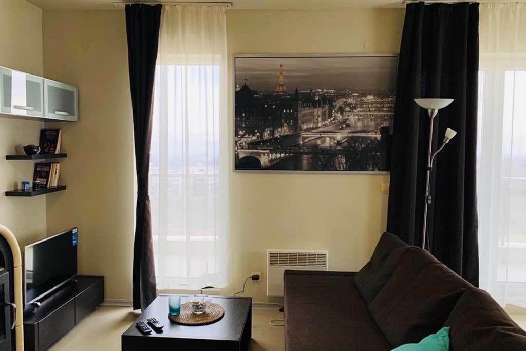 Orchidea 1 Bedroom Apartment Sofia Buitenkant foto